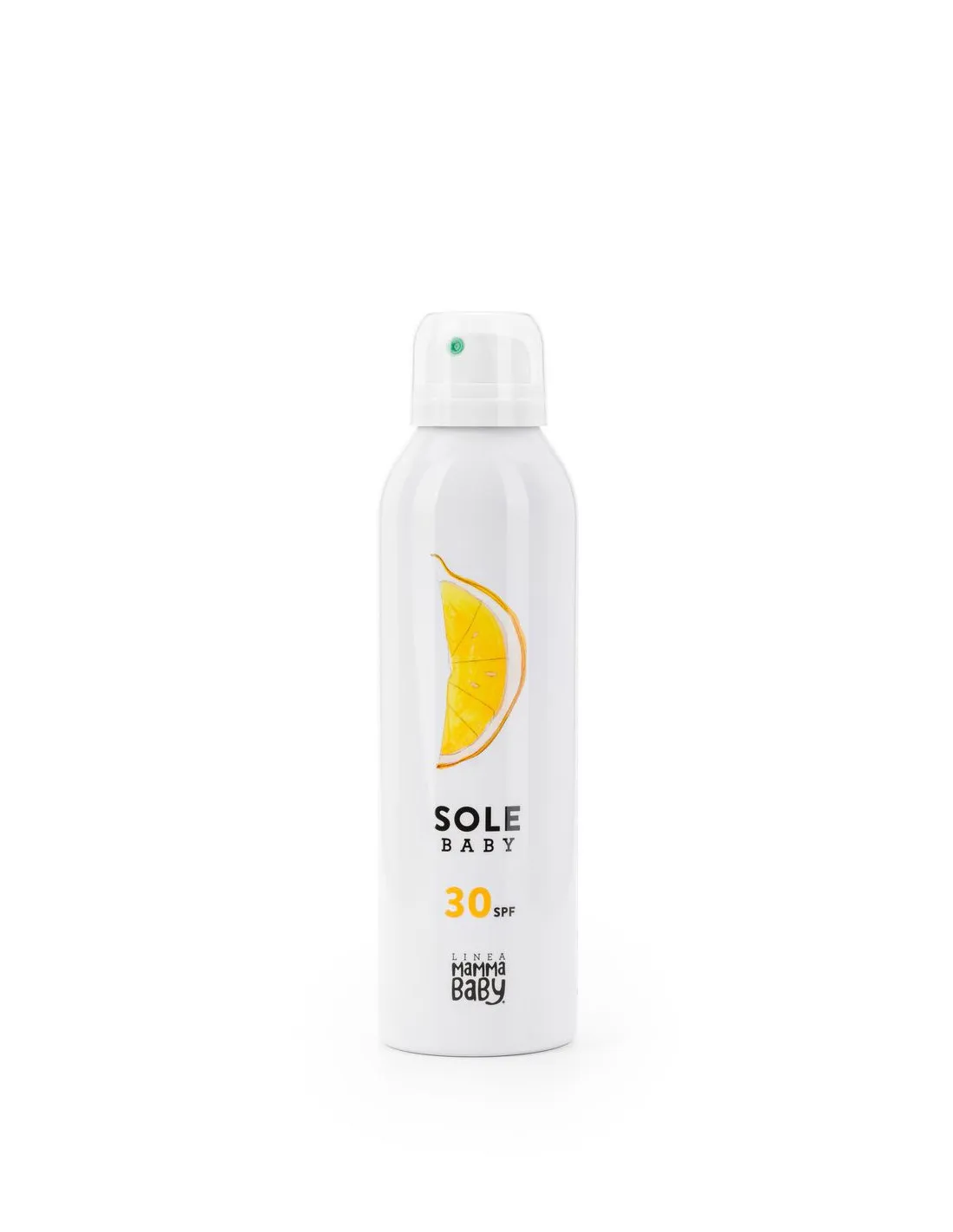 Crema Solar SPF30+ de 150ml de Linea MammaBaby