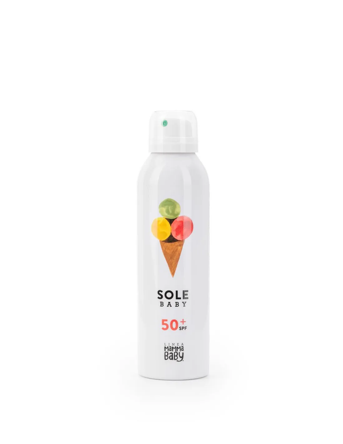 Crema Solar SPF50+ de 150ml de Linea MammaBaby