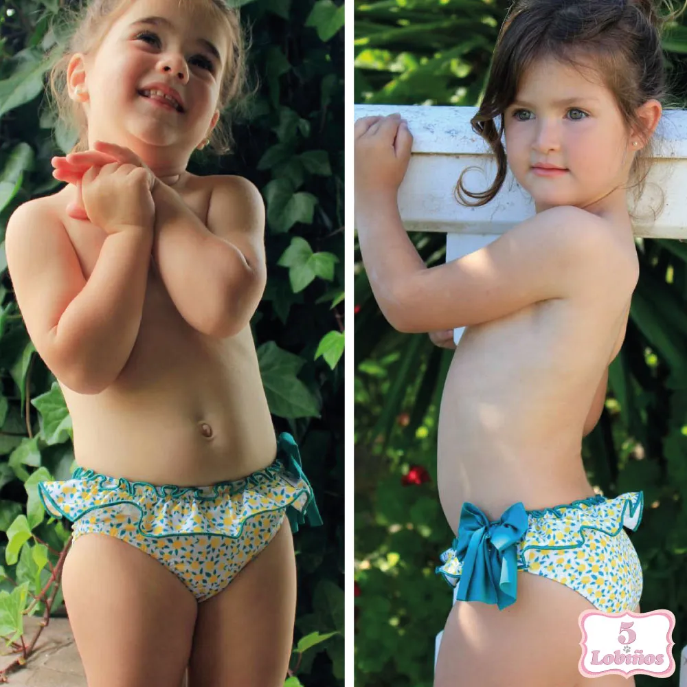 CULETÍN NIÑA CADIZ Marena