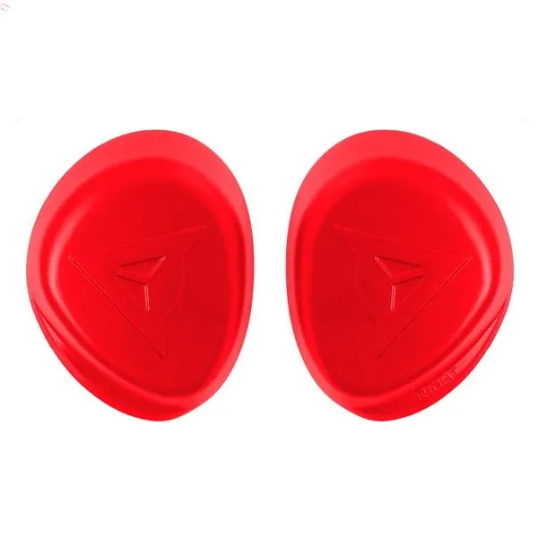 Dainese Pista Elbow Slider Fluo Red 