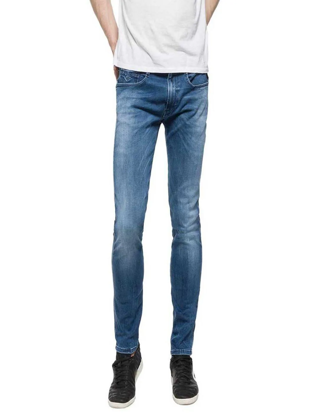 DENIM ANBASS M914.661.808/010R