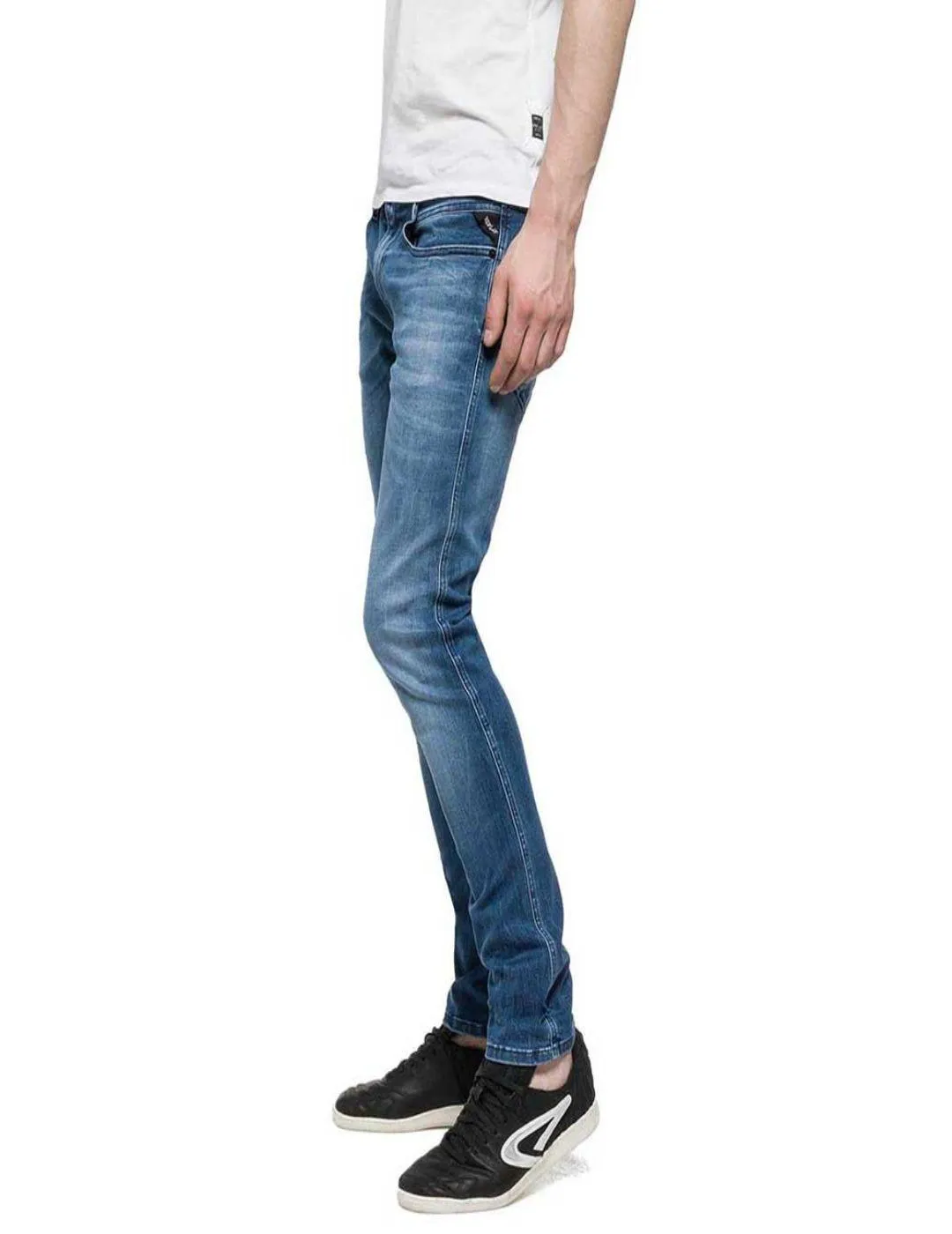 DENIM ANBASS M914.661.808/010R