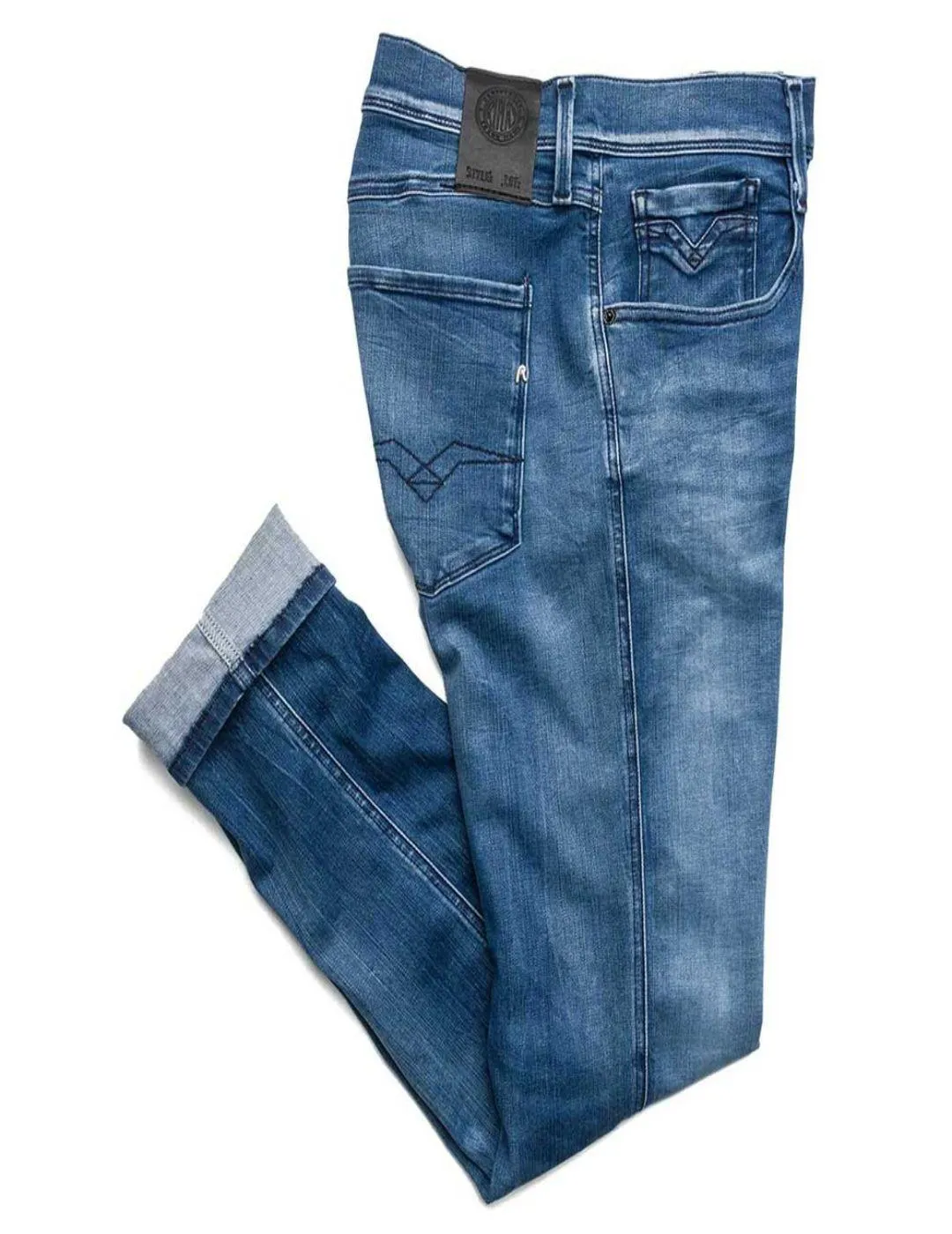 DENIM ANBASS M914.661.808/010R