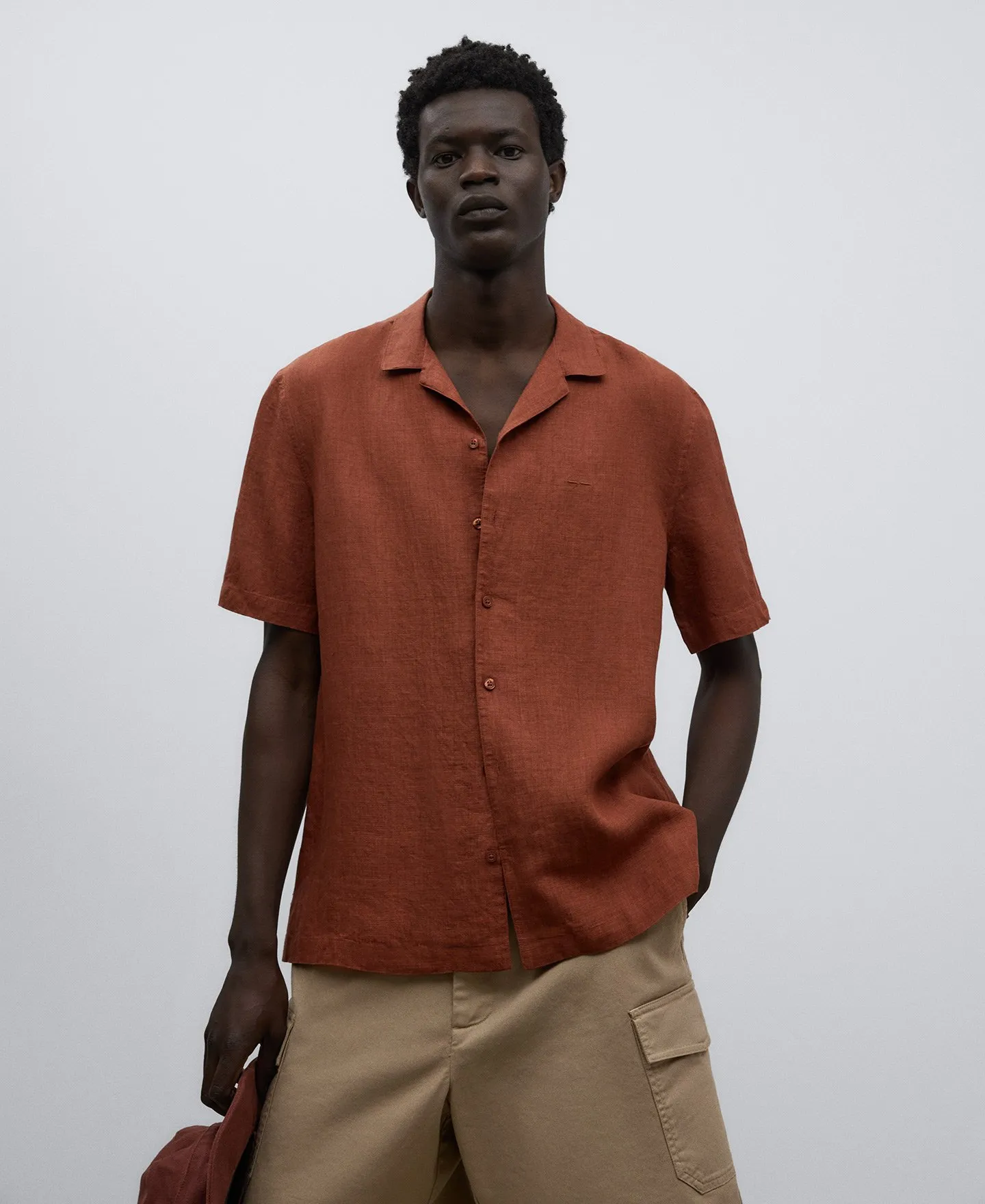 DENIMEFFECT SHIRT MAN