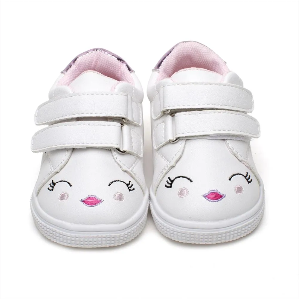 Deportivas Bebe Niña Modelo Sweet