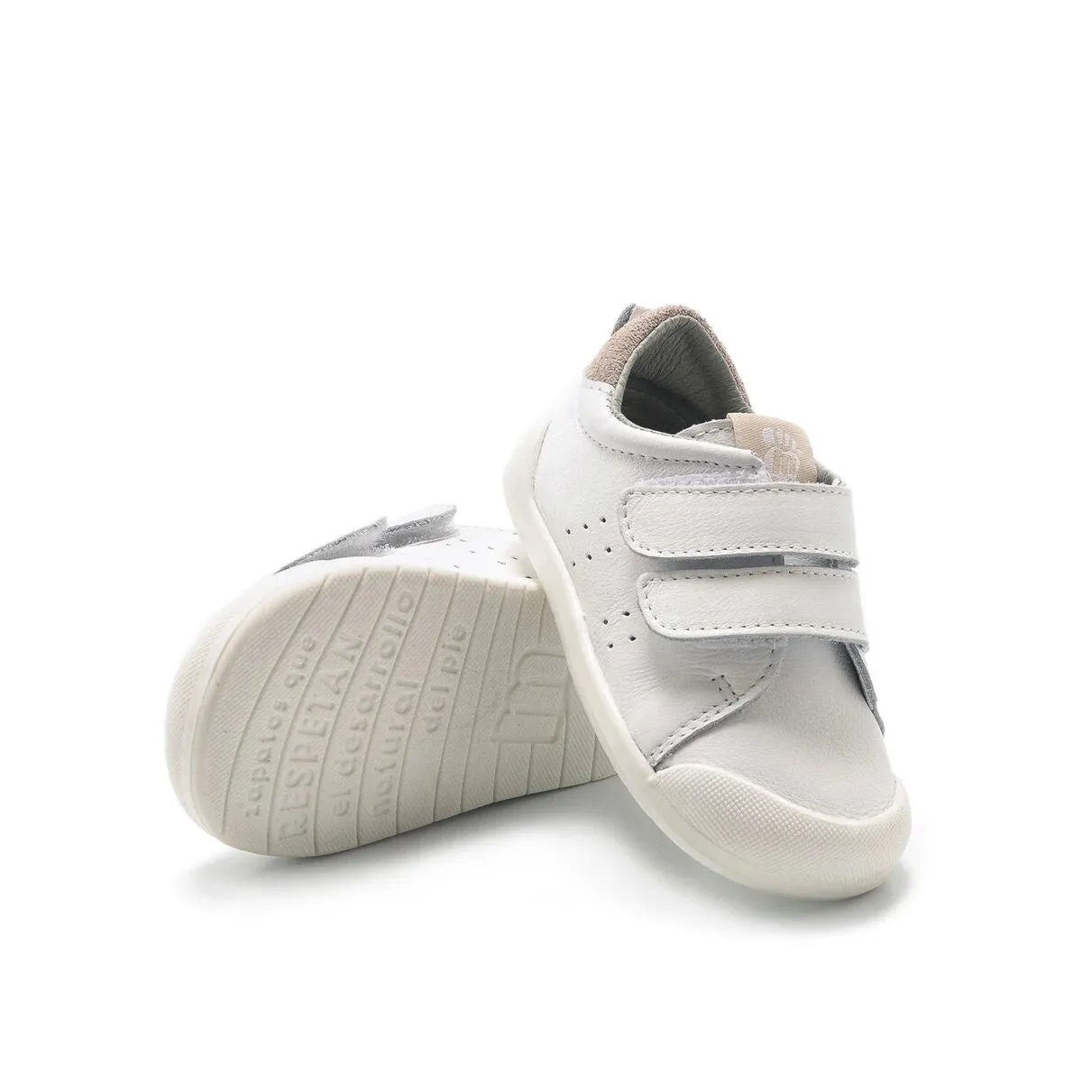 DEPORTIVO BEB RESP MUSTANG 48850 B/NUDE