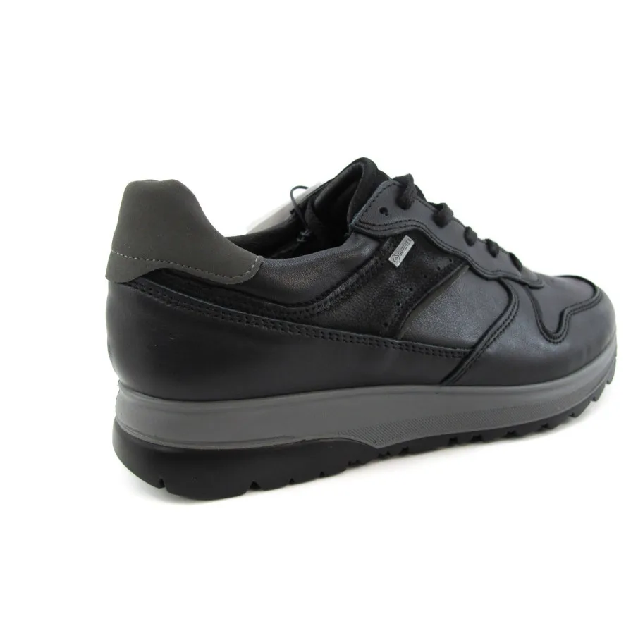 DEPORTIVO IGI&CO HOMBRE PIEL GTX NEGRO