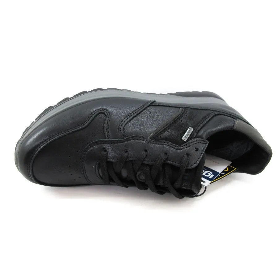 DEPORTIVO IGI&CO HOMBRE PIEL GTX NEGRO