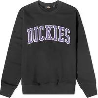 Dickies Aitkin College Logo Crewneck