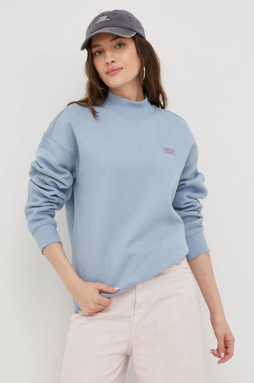 Dickies Oakport High Neck Crew Sweat