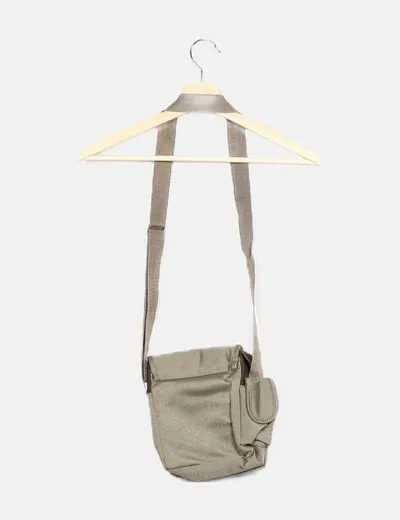 Diesel Bolso verde combinado
