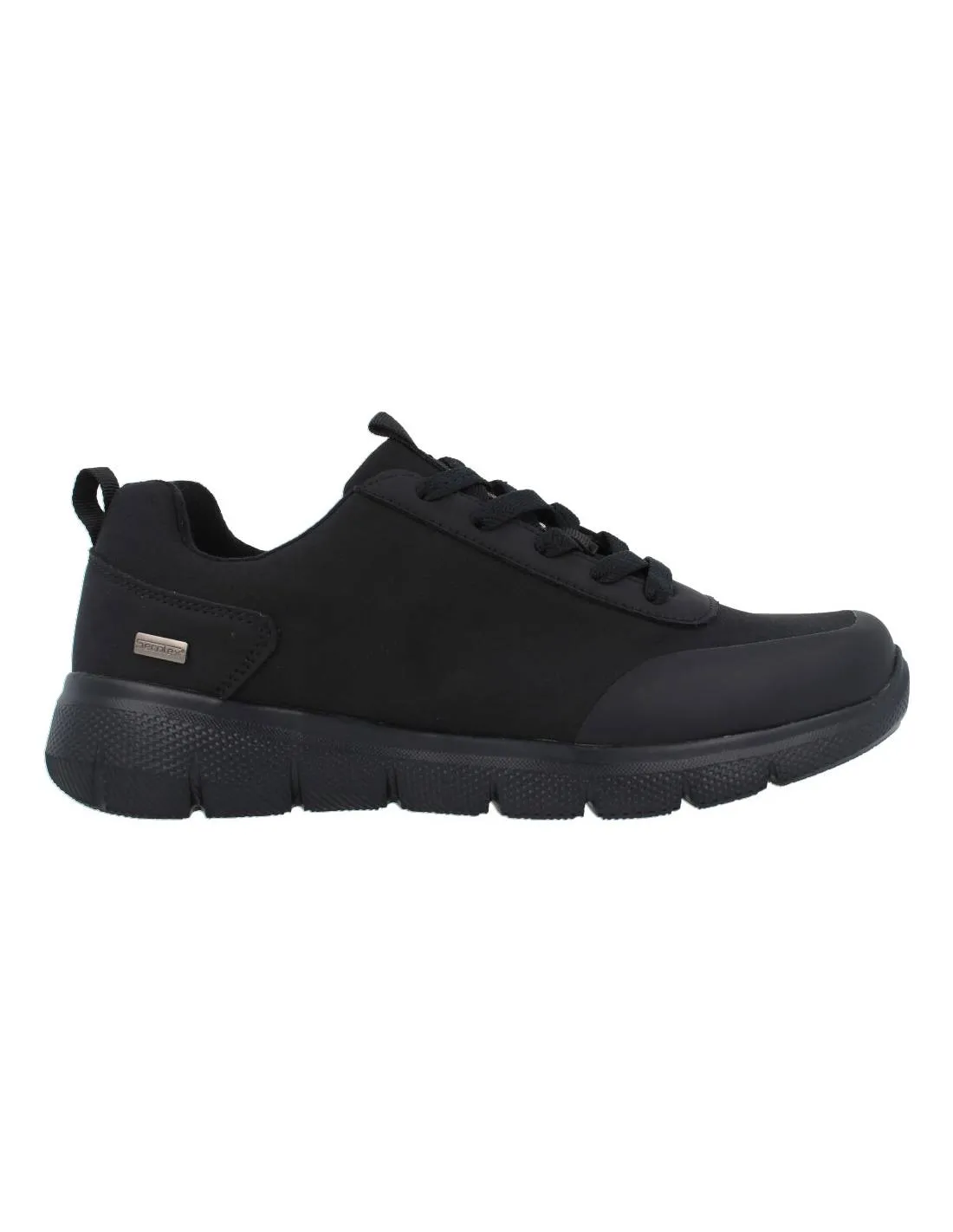 DOCTOR CUTILLAS  DEPORTIVOS CORDONES NEGRO