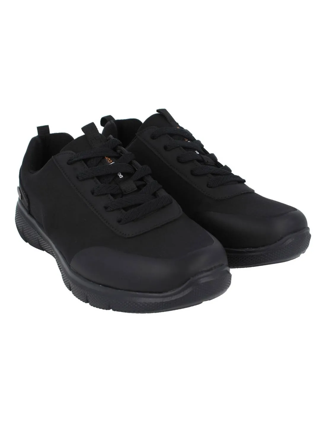 DOCTOR CUTILLAS  DEPORTIVOS CORDONES NEGRO