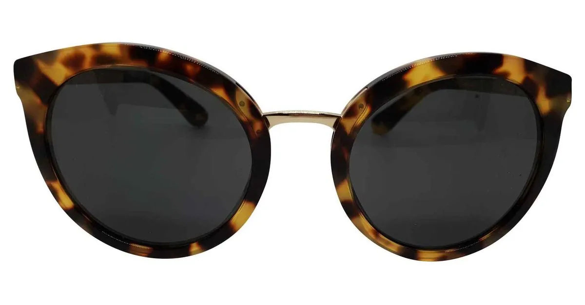 DOLCE & GABBANA Dorado 