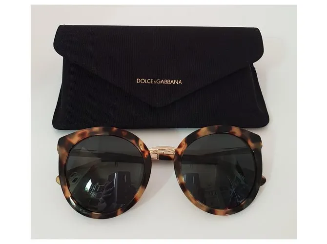 DOLCE & GABBANA Dorado 
