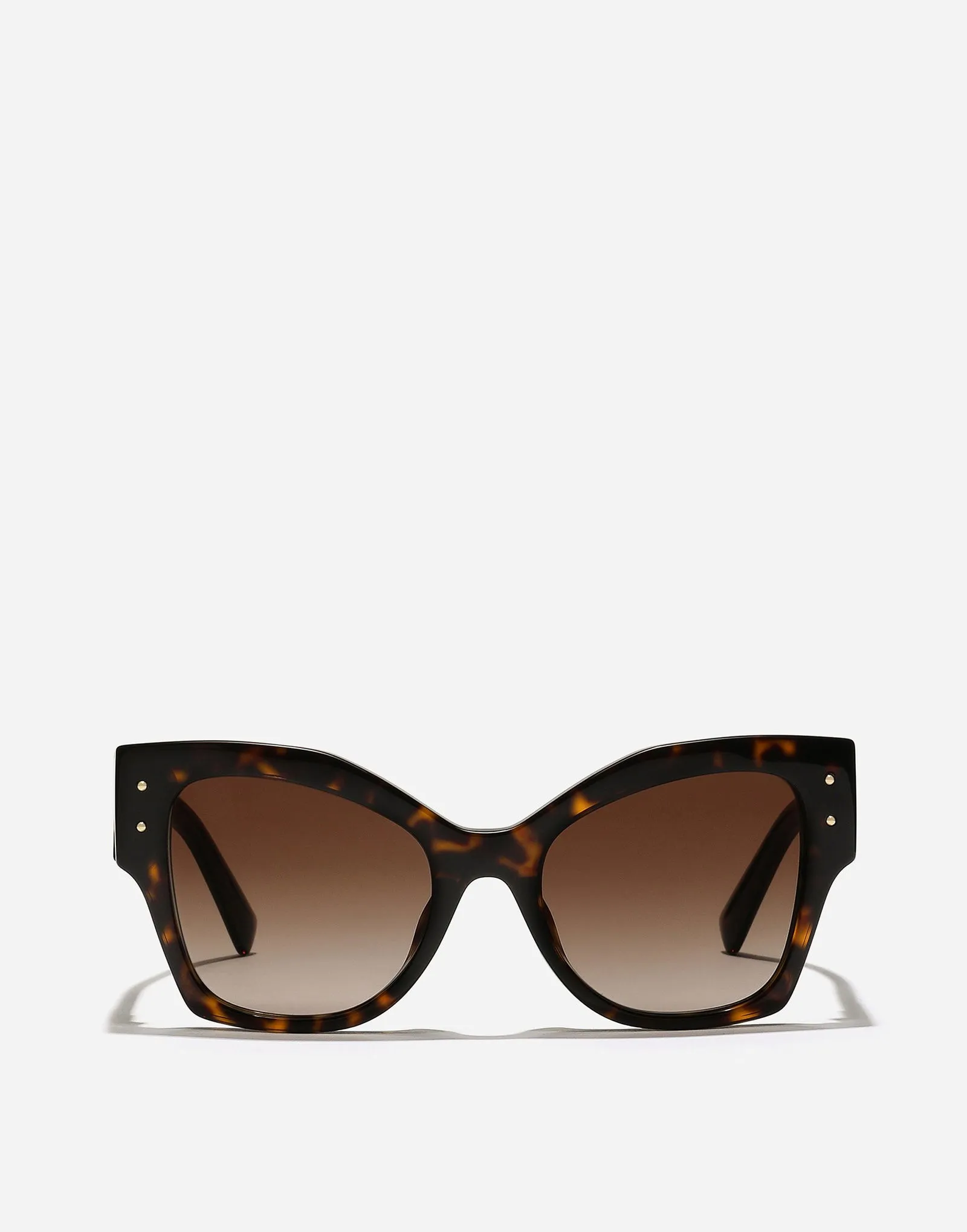 Dolce & Gabbana Logo Plaque Sunglasses