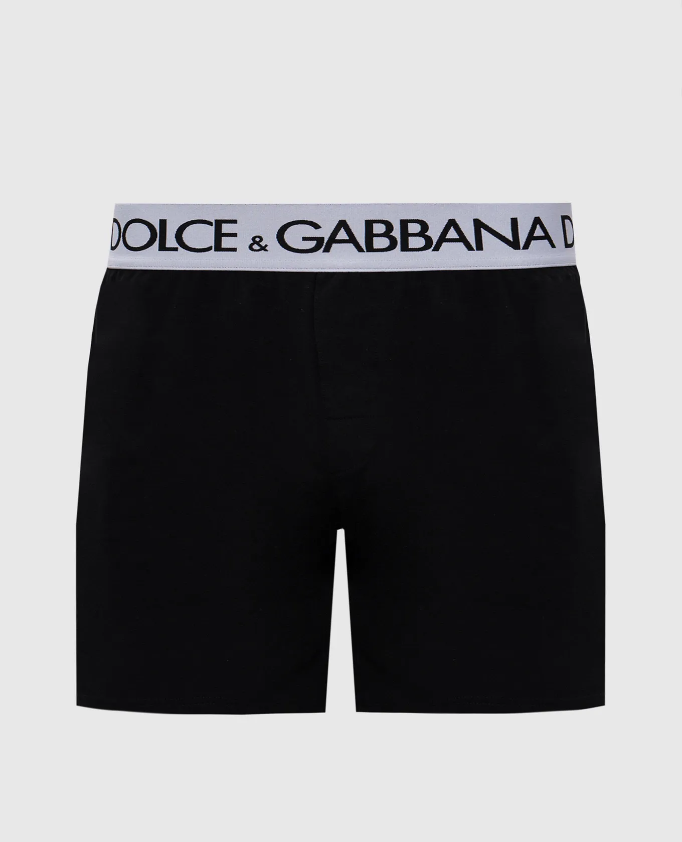 Dolce&Gabbana Black briefs with logo