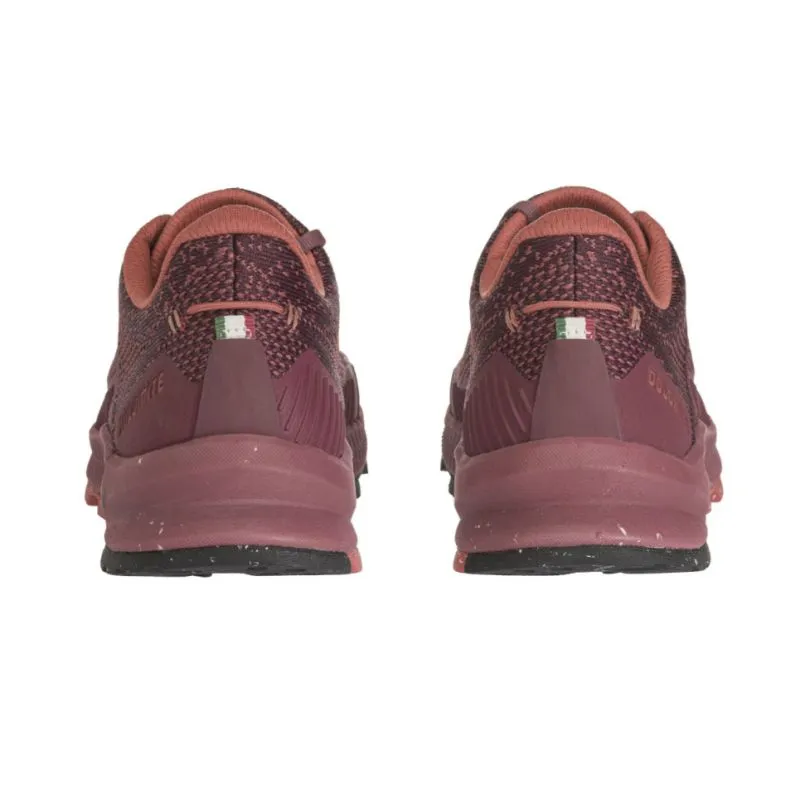 Dolomite Carezza (Rojo Borgoña/Rojo) Calzado mujer