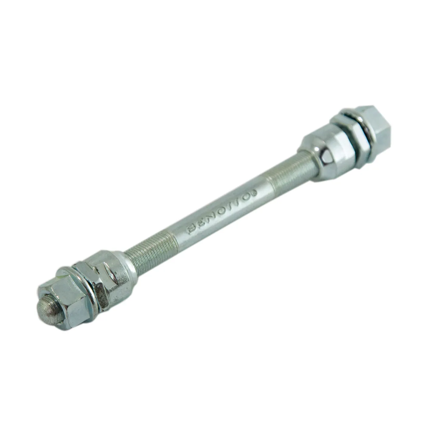 Eje para Maza Delantera BENOTTO 3/8X140 Completo Especial Taiwan