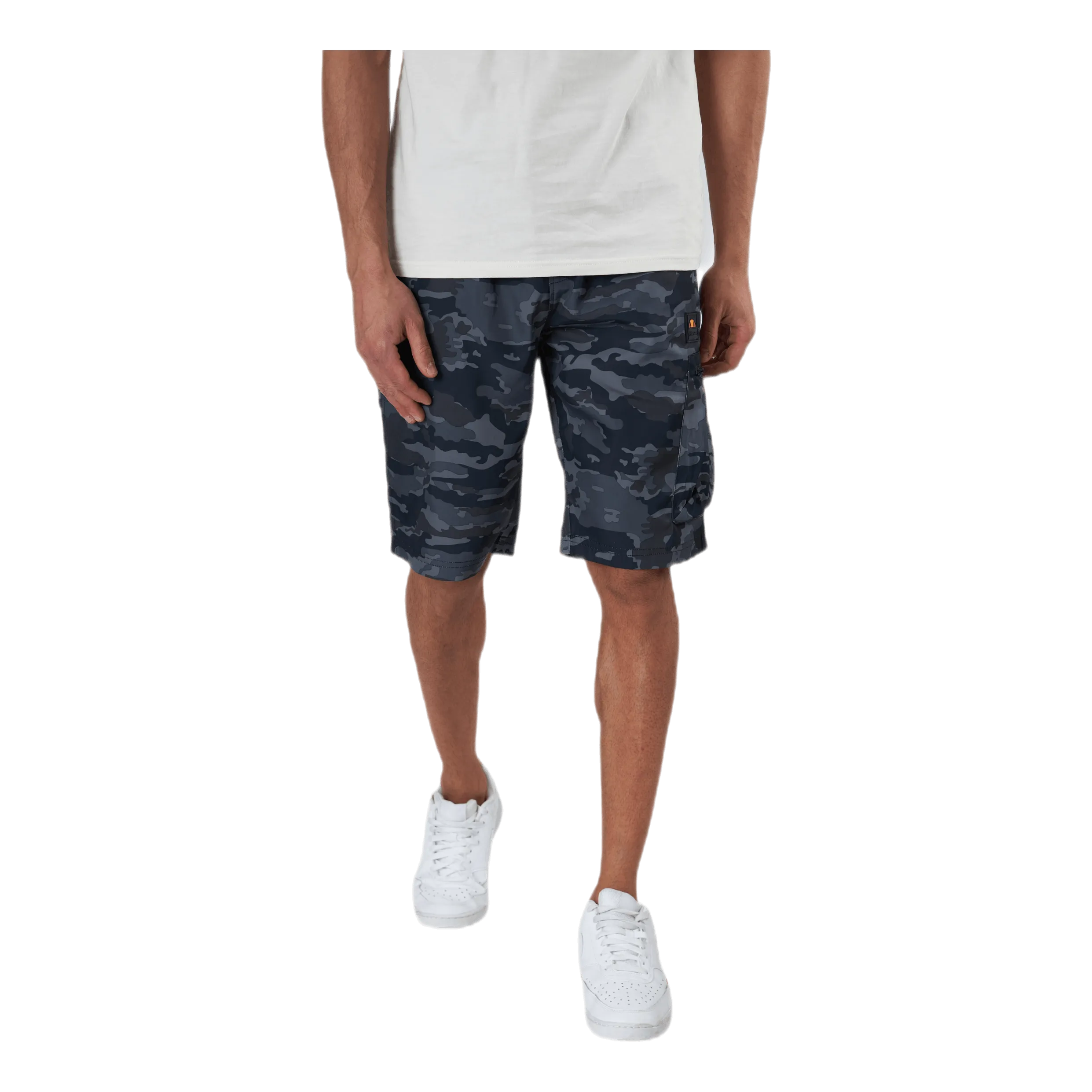 Ellesse El Lavaredo Camo Green