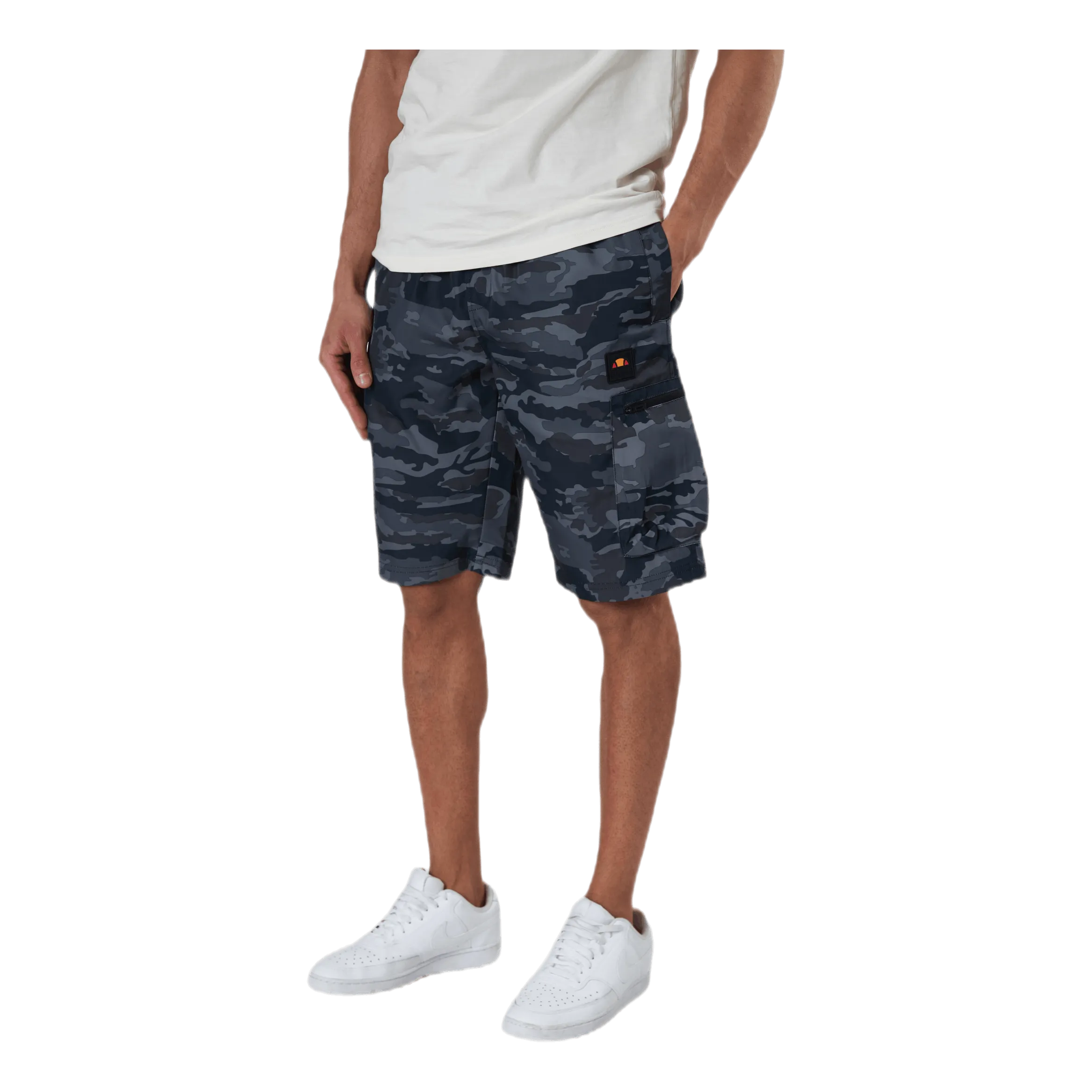 Ellesse El Lavaredo Camo Green