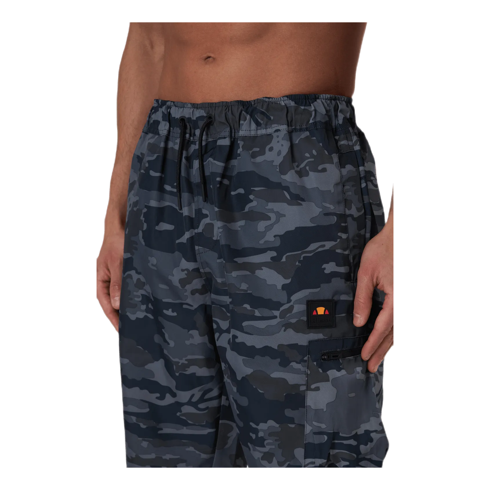 Ellesse El Lavaredo Camo Green