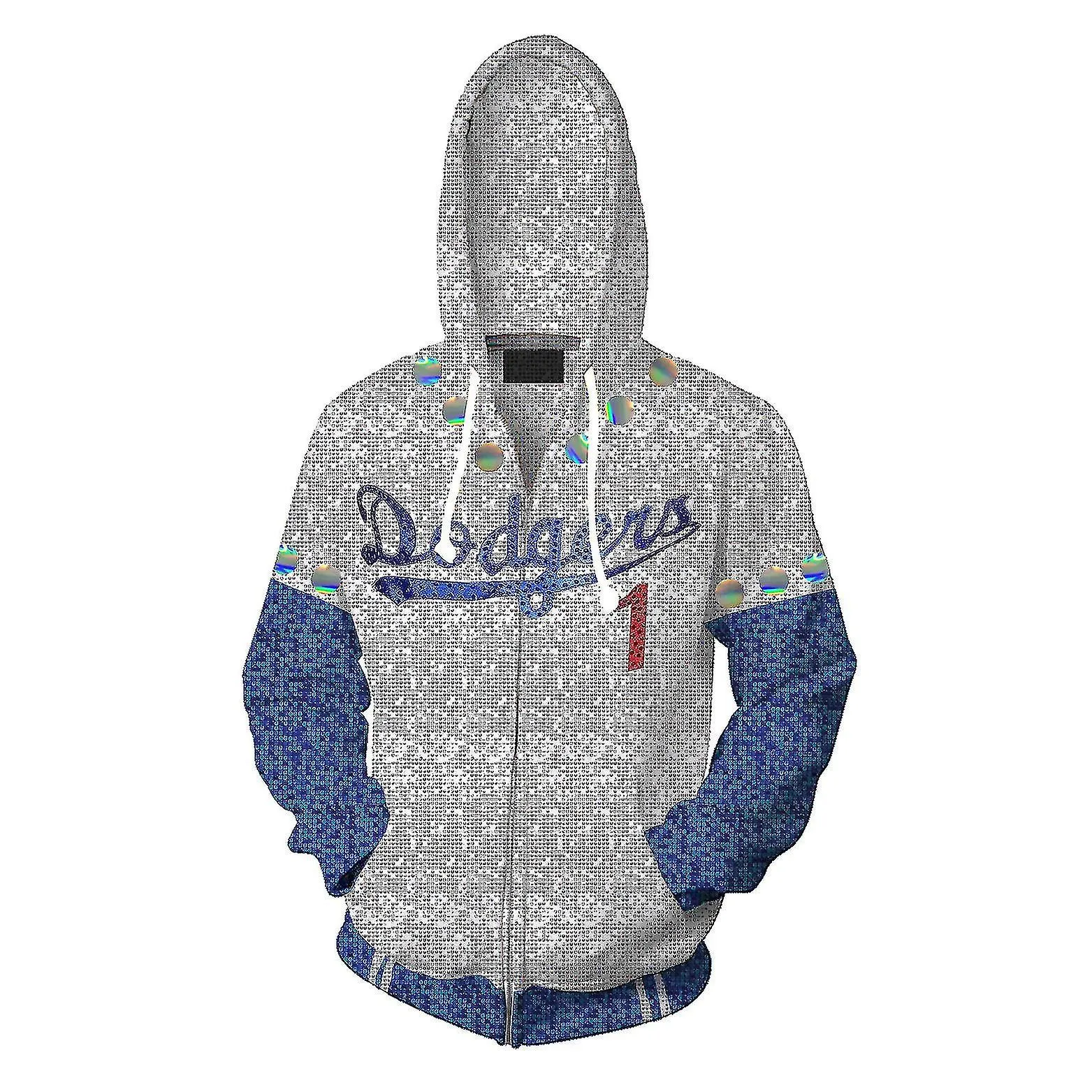 Elton John Elton 3d Impreso Suéter con capucha Cardigan Abrigo Cosplay Rocket Man