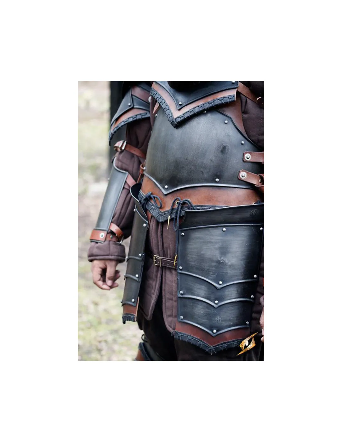 Escarcelas del conjunto de Pícaro, Epic Armoury