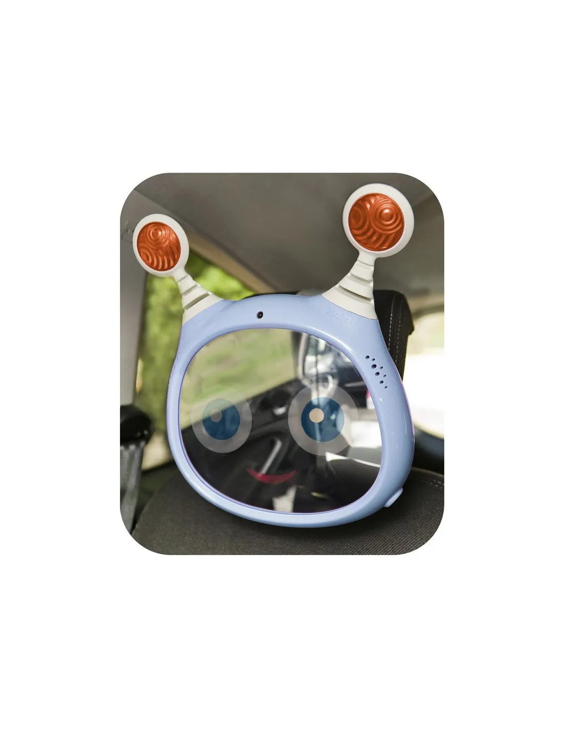 Espejo de coche Baby Mirror Oly Azul de Benbat