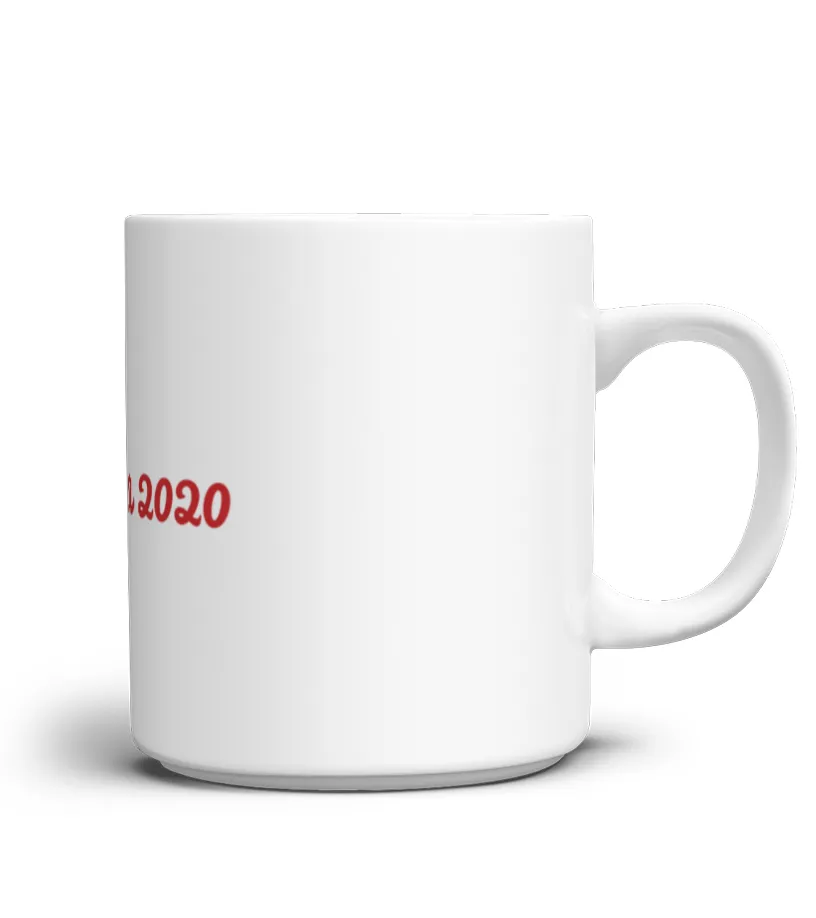 Estás haciendo un buen trabajo Papi ! Feliz primer día del Padre ! Olivia 2020 Taza