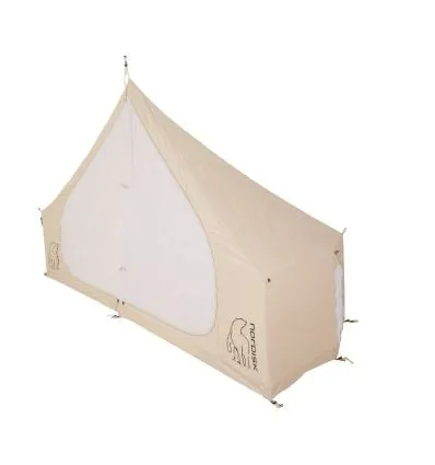 Extensión de tienda NORDISK Asgard 12.6 Technical Cotton Cabin