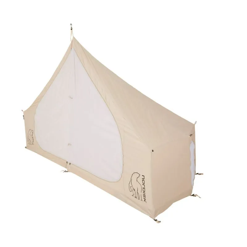 Extensión de tienda NORDISK Asgard 12.6 Technical Cotton Cabin