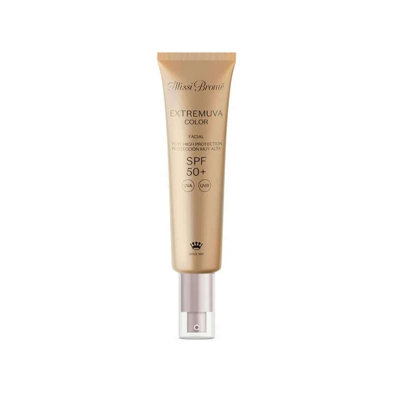 EXTREMUVA COLOR SPF50+  ALISSI BRONTE