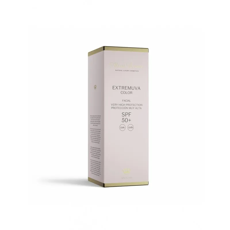 EXTREMUVA COLOR SPF50+  ALISSI BRONTE