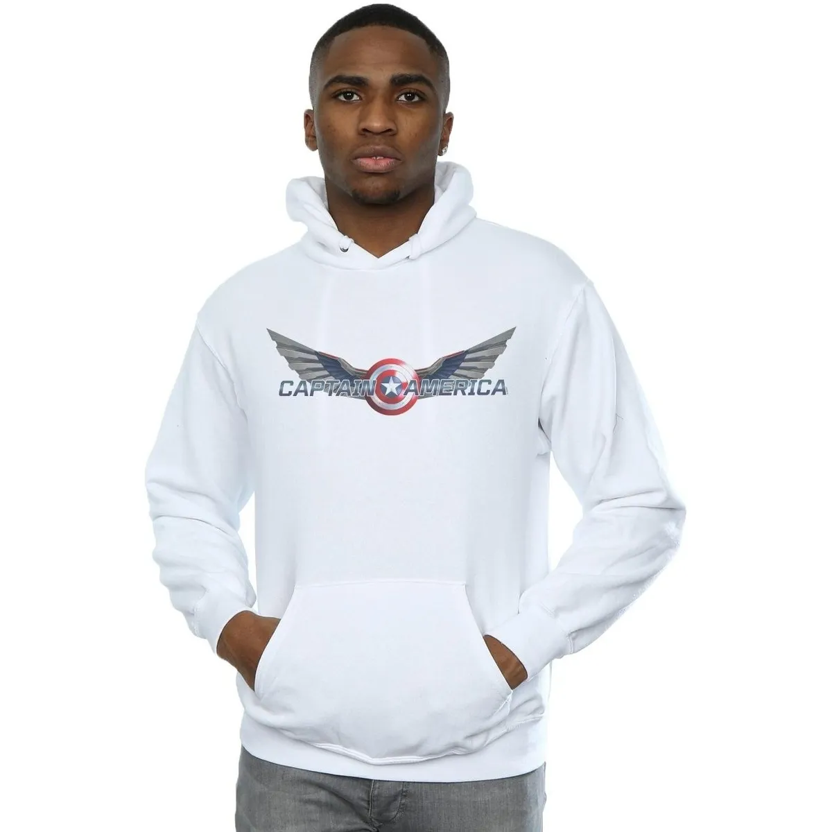 Falcon And The Winter Soldier Captain America Logo