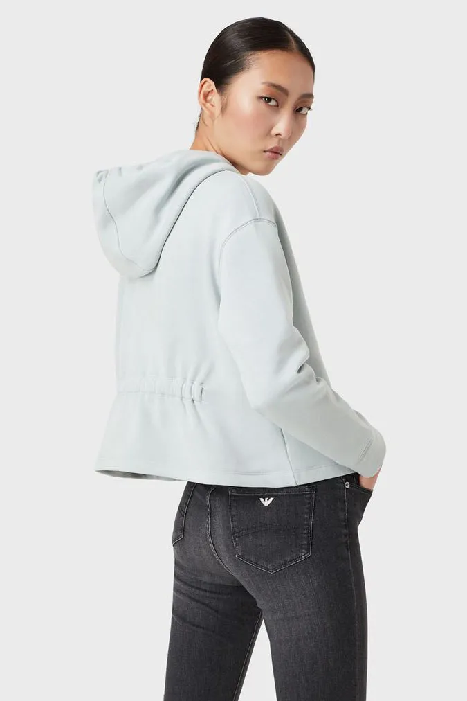Felpa para mujer de Emporio Armani – 6K2M7L2JRGZ