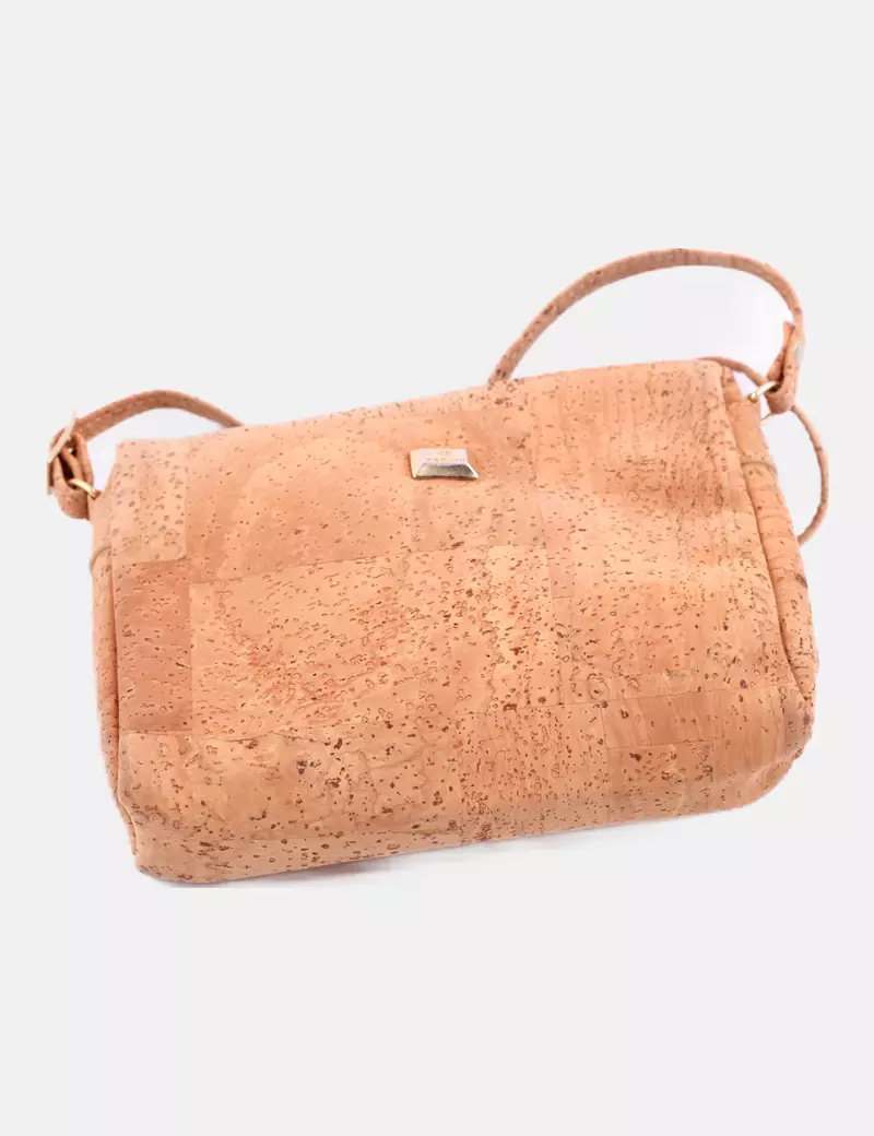 Ferchi Bolso marrón casual