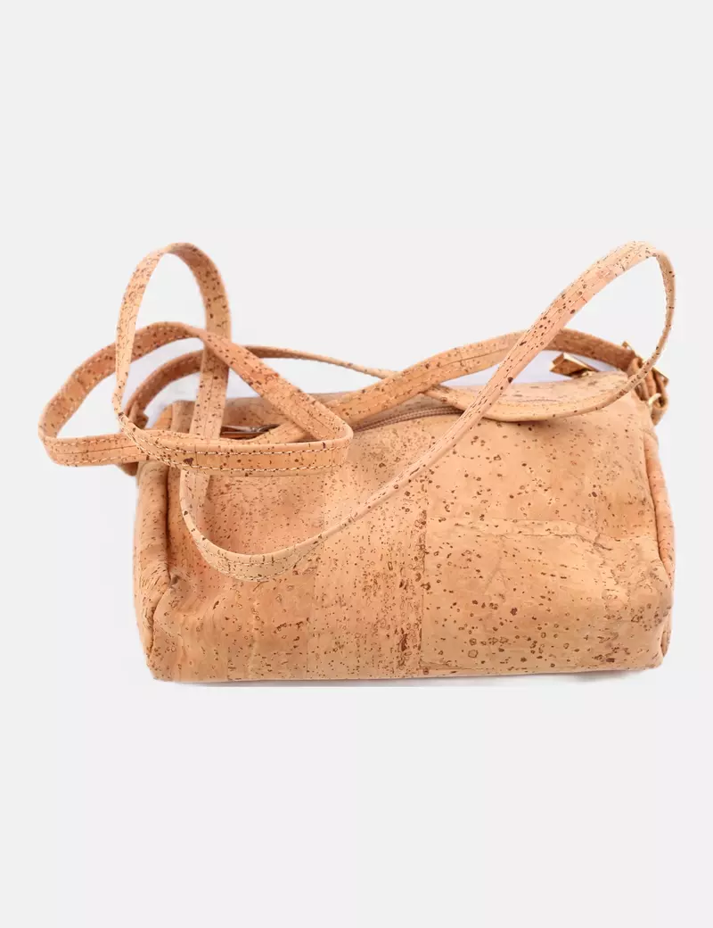 Ferchi Bolso marrón casual