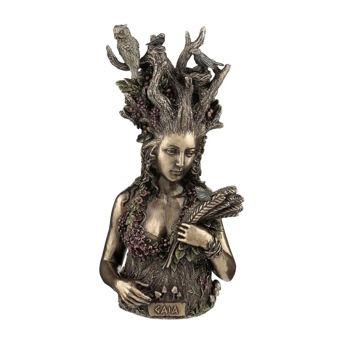 Figura Diosa Gaia