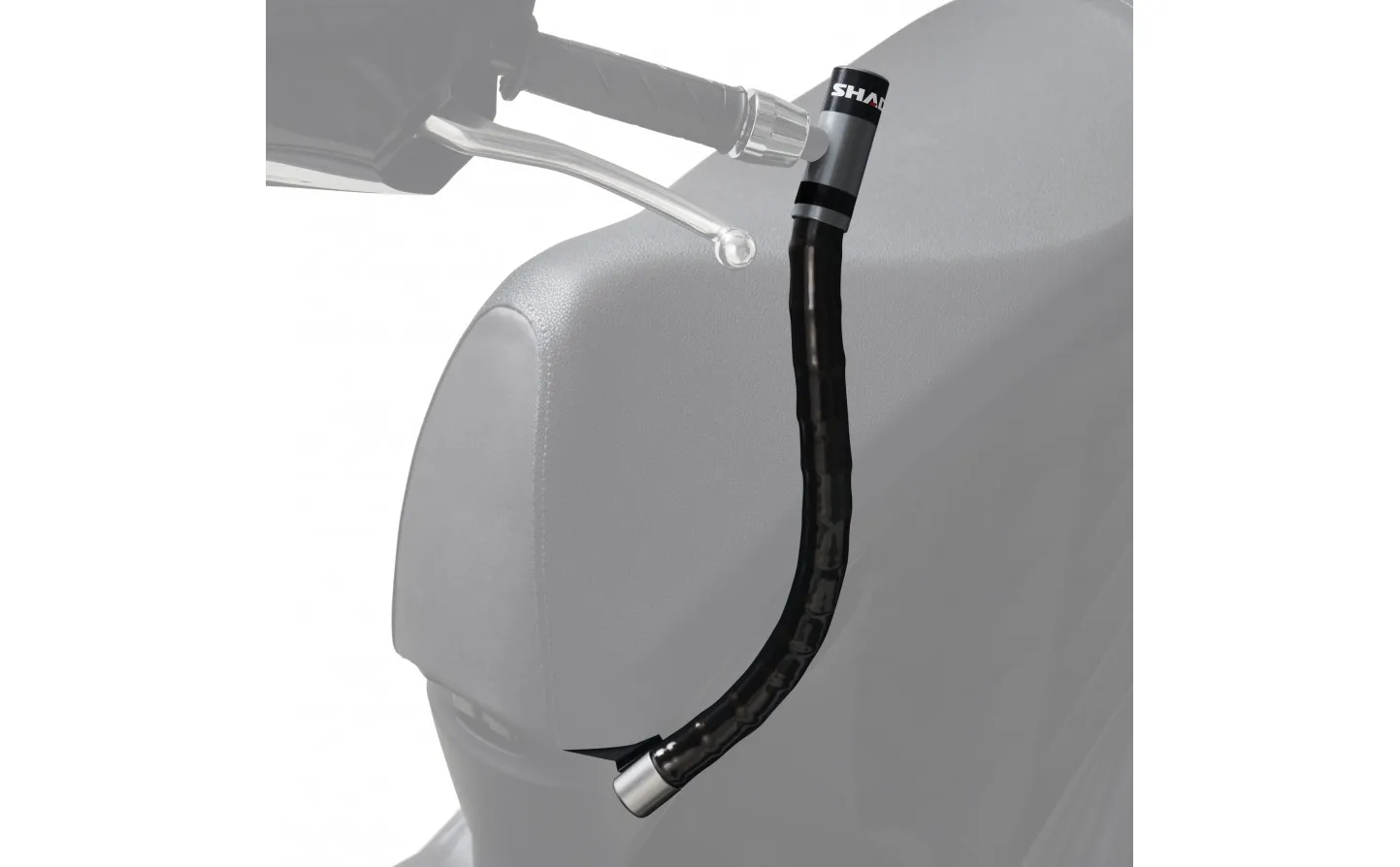Fijación Shad Lock Kymco People S 125 '18 (Tamaño 5) |K0PP18SC|