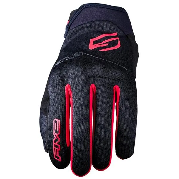 Five Globe Evo Black Red 