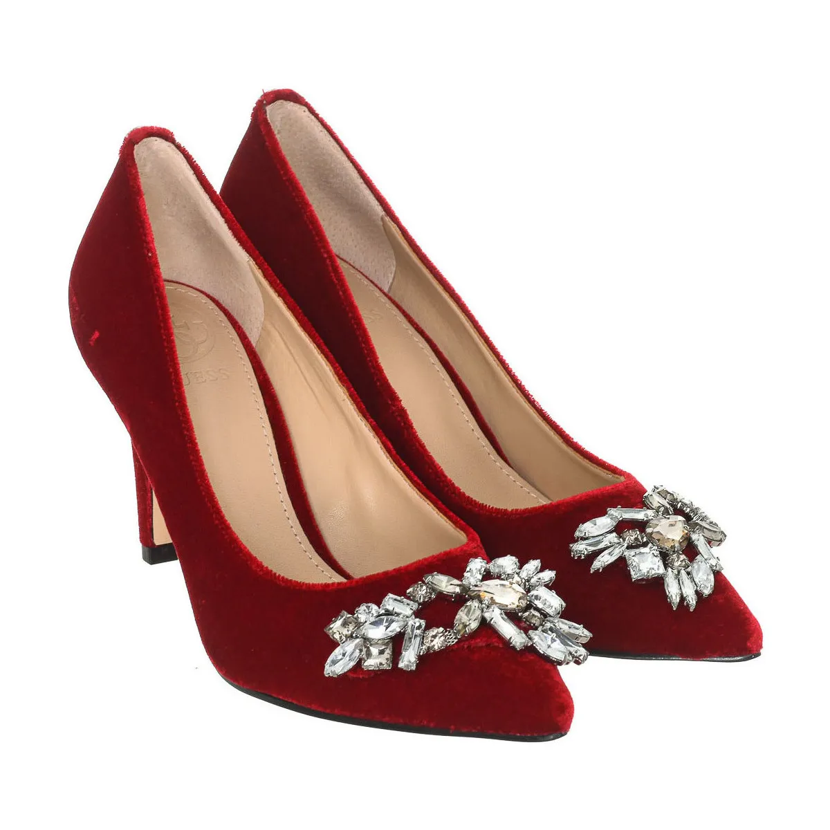 FLELD3FAB08RED