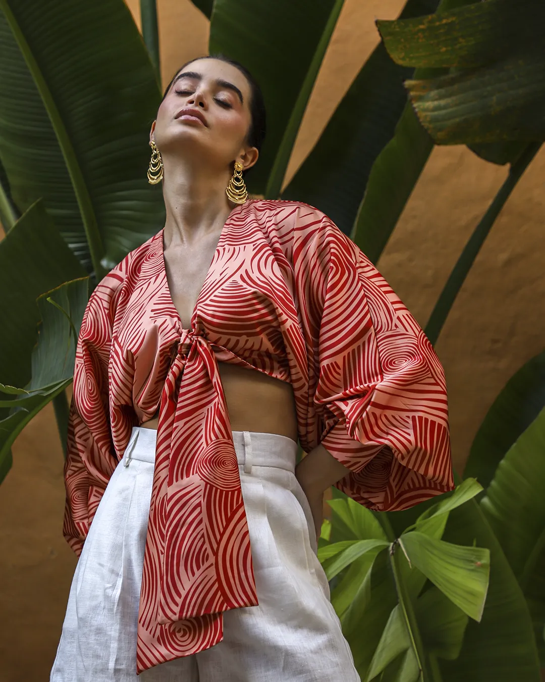 Flora Shirt