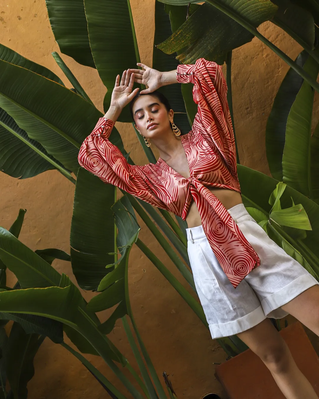 Flora Shirt