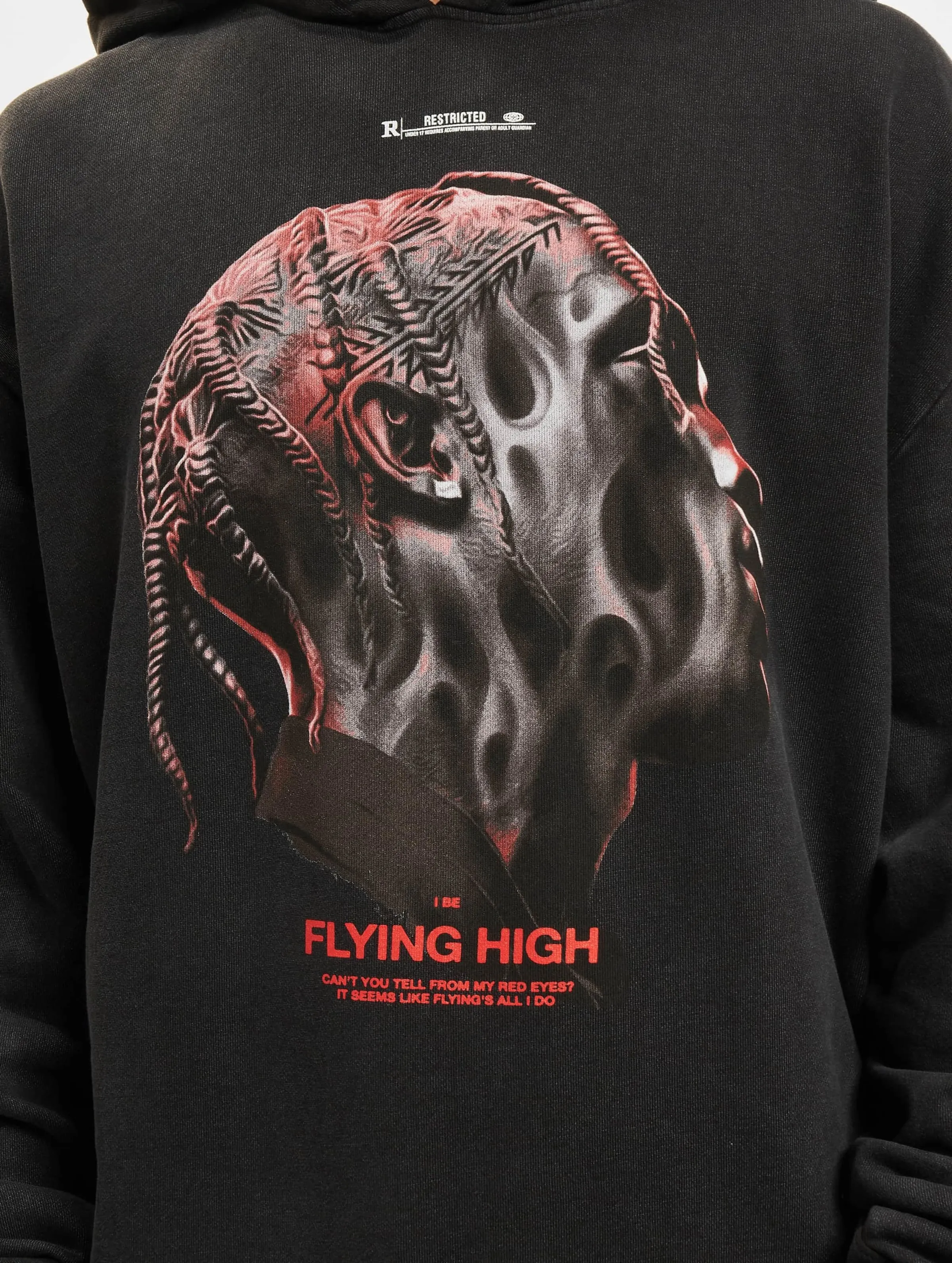 Flying High Oversize