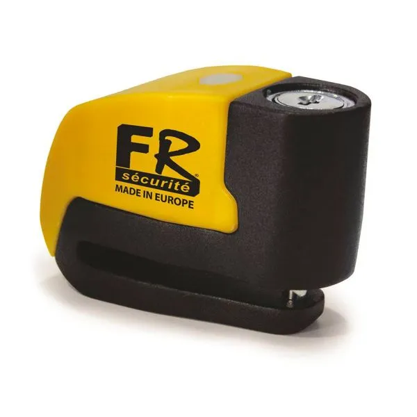 FR Sécurité Bloque de Disco con Alarma FR6 