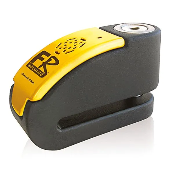 FR Sécurité Bloqueo De Disco con alarma FR15 