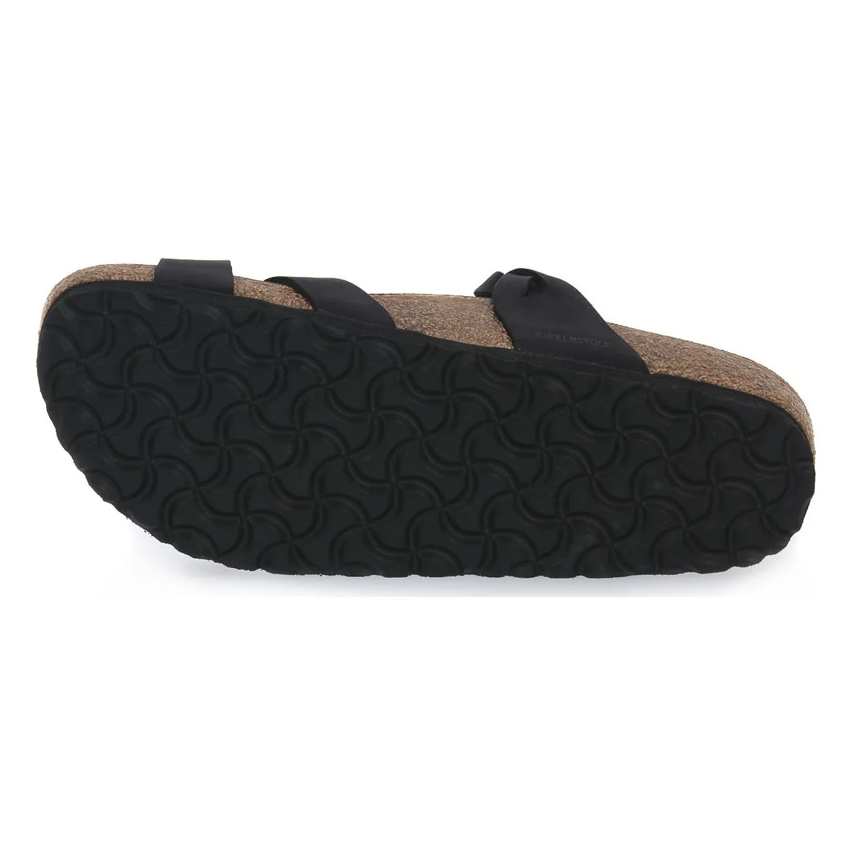 FRANCA BRAIDED BALCK OILED CAL S