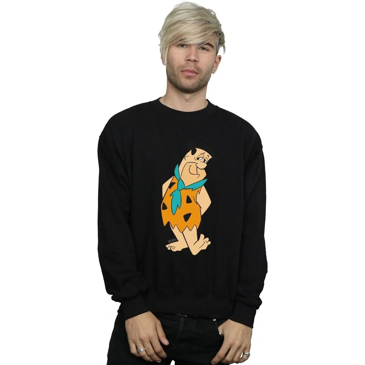 Fred Flintstone Kick