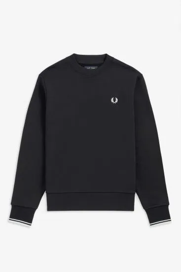 FRED PERRY CREW NECK